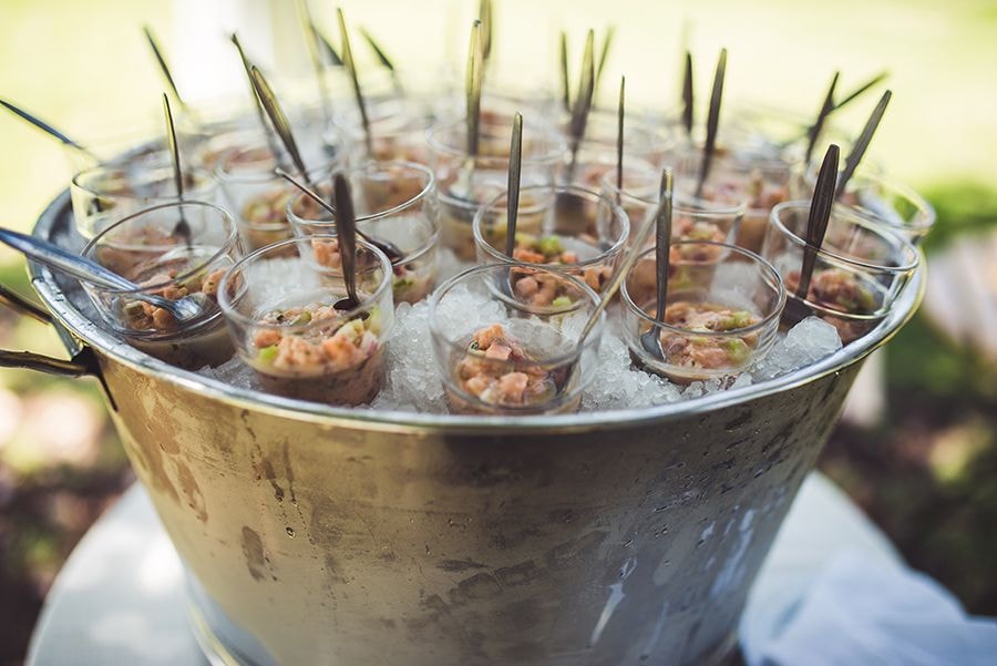 Ceviche Station