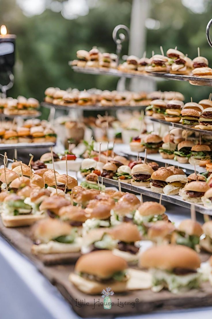 Smash Burger Station